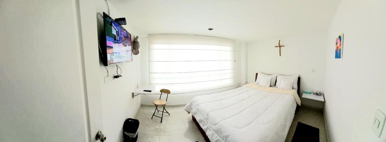 El Eden Bogota Hotel Esterno foto