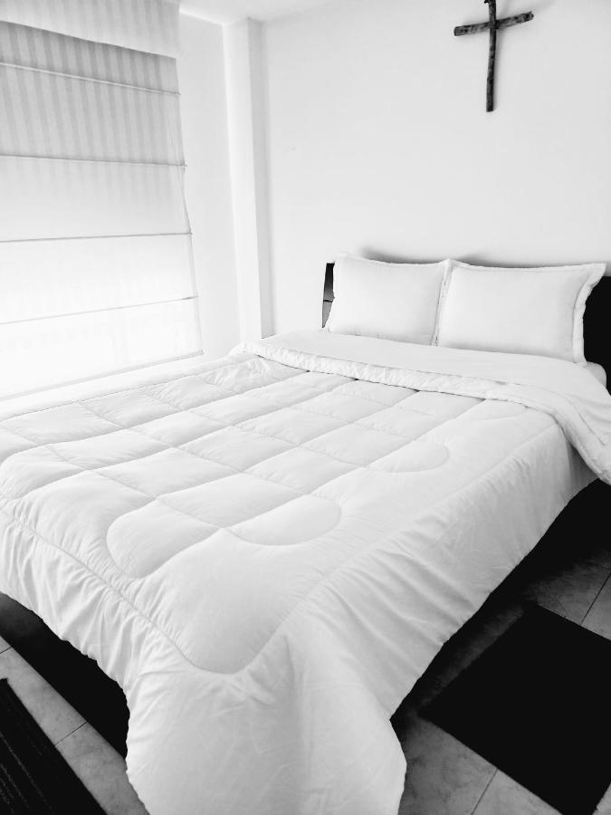 El Eden Bogota Hotel Esterno foto